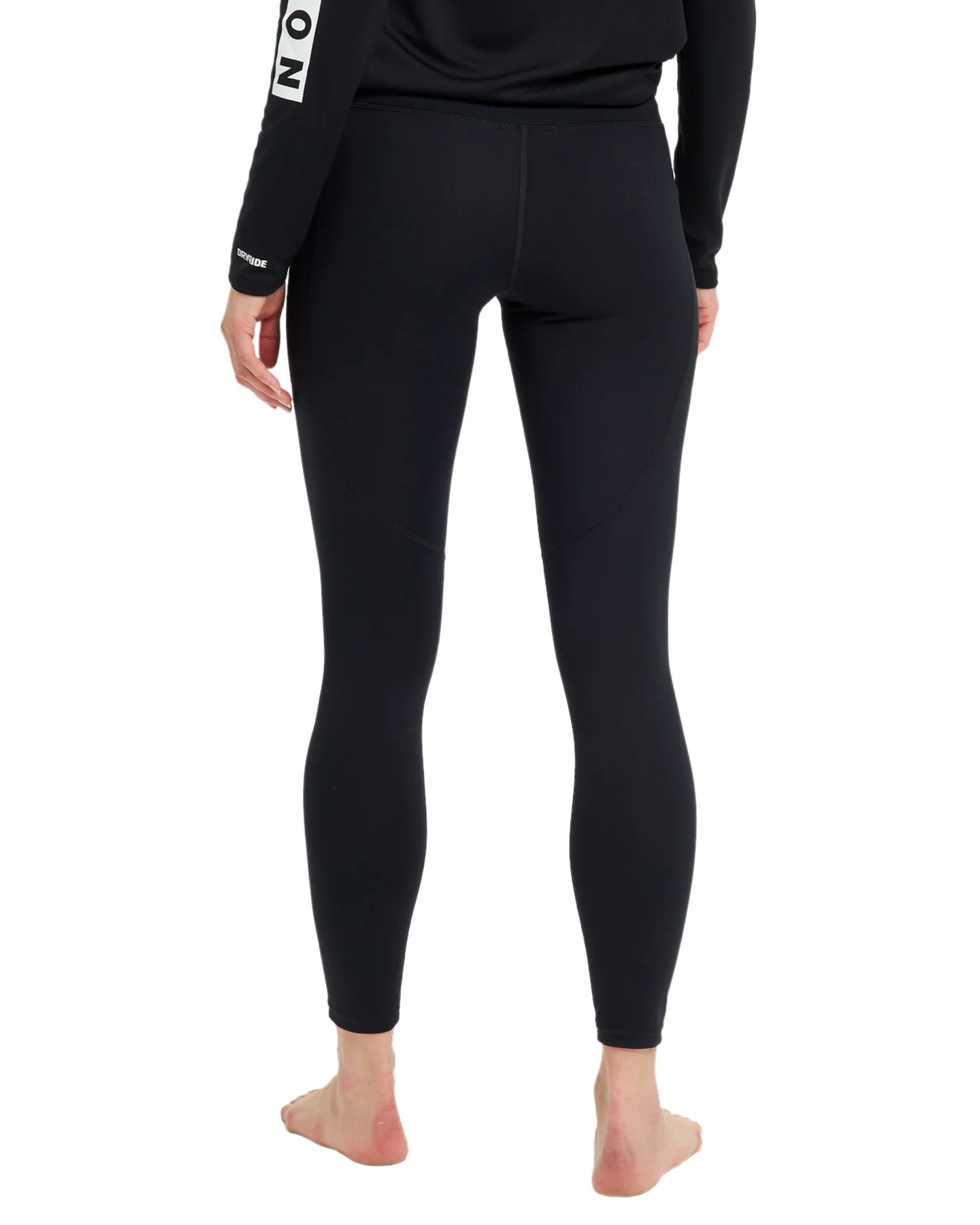 Burton Women's Multipath Pocket Leggings - True Black - Image 4