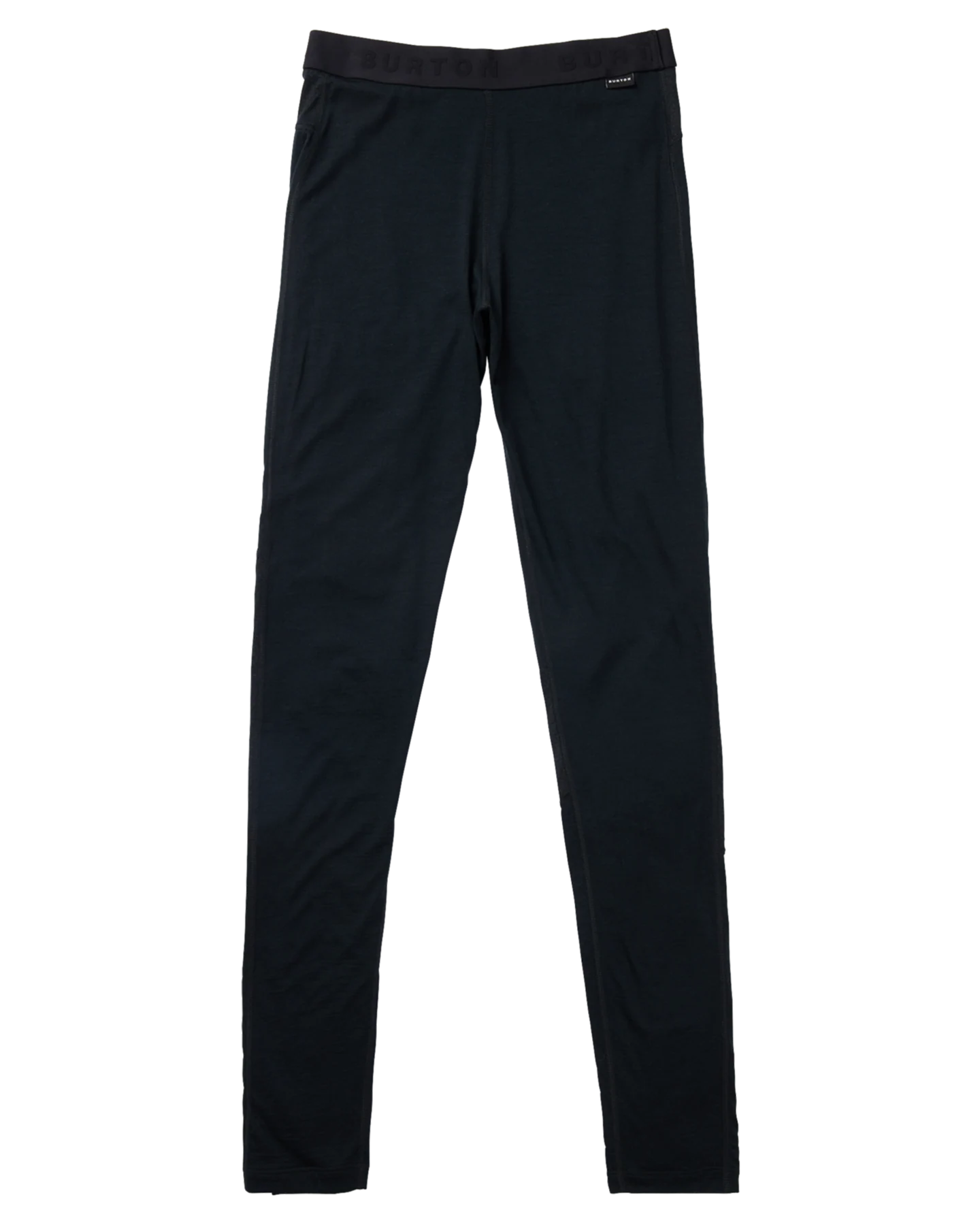 Burton Women's Phayse Merino Base Layer Pants - True Black