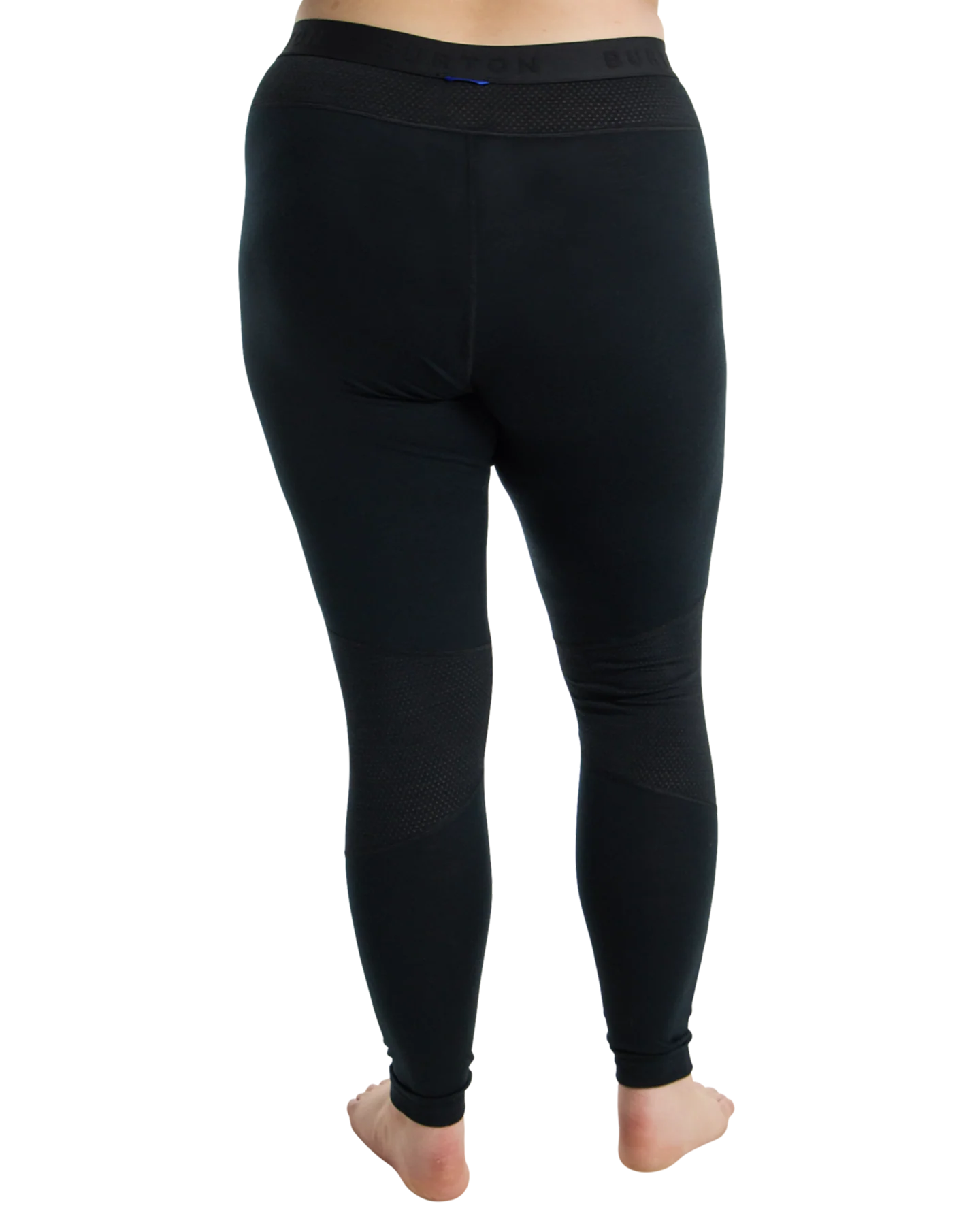 Burton Women's Phayse Merino Base Layer Pants - True Black - Image 2