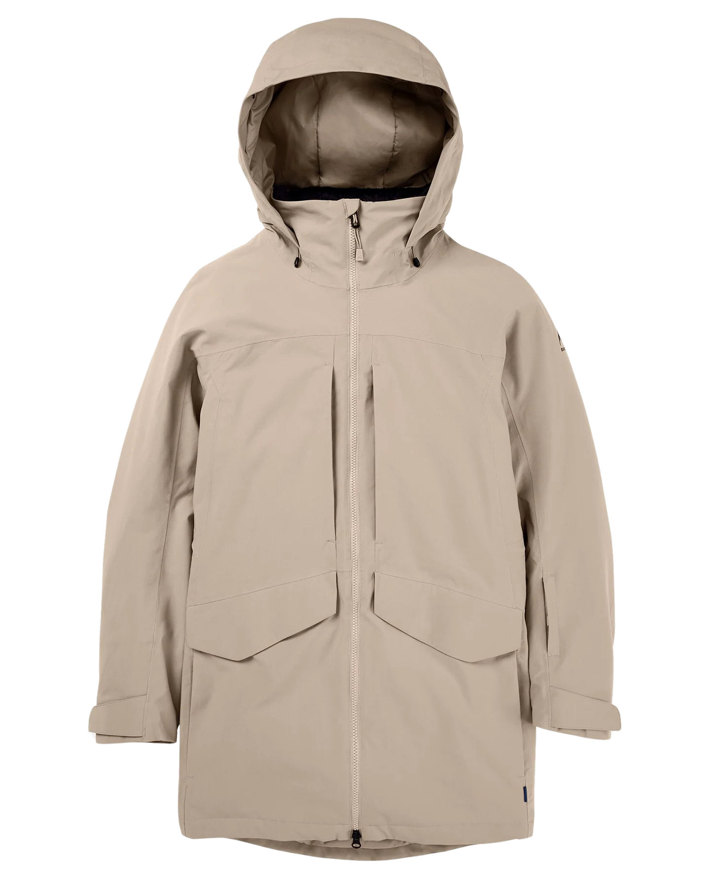 Burton Women's Prowess 2.0 2L Snow Jacket - Summit Taupe