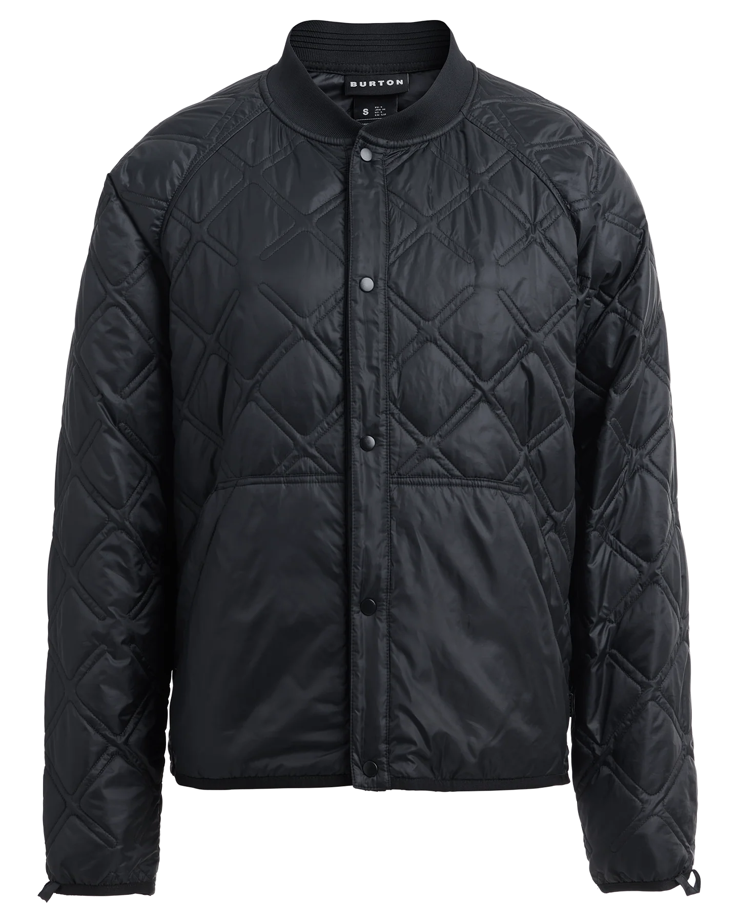 Burton Women's Reserve 2L 3-In-1 Snow Jacket - True Black - Image 4