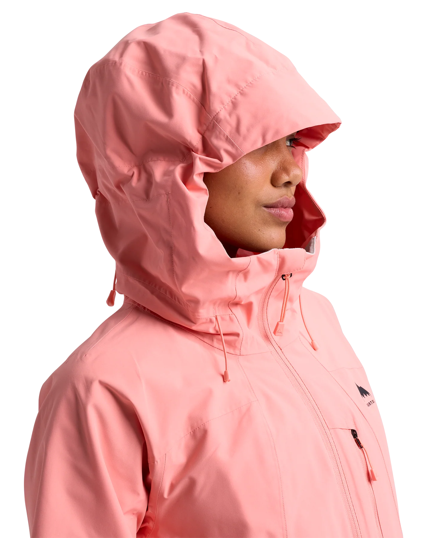 Burton Women's Reserve 2L Insulated Snow Jacket - Sunrise Coral - Image 8