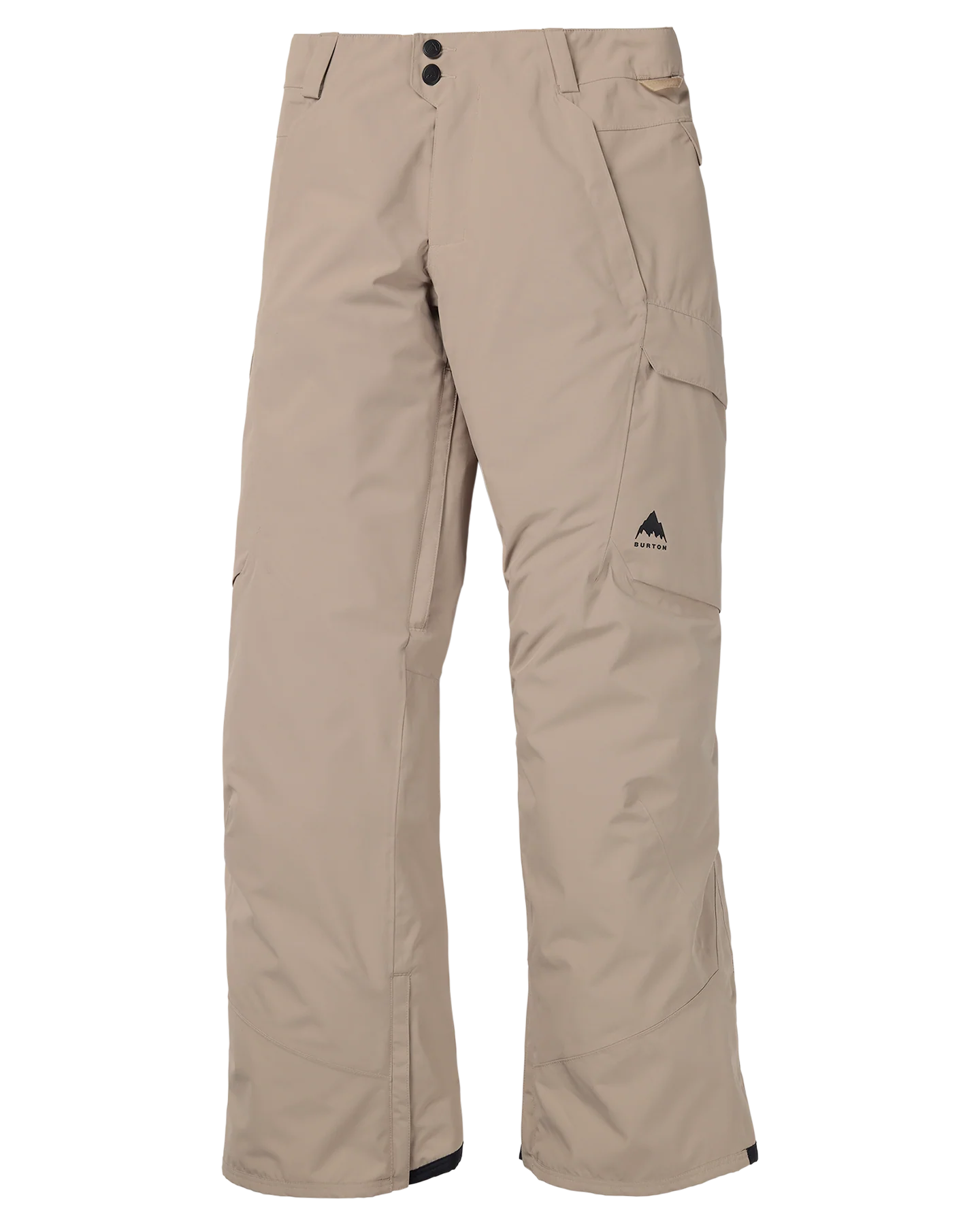 Burton Women's Reserve 2L Insulated Snow Pants - Summit Taupe