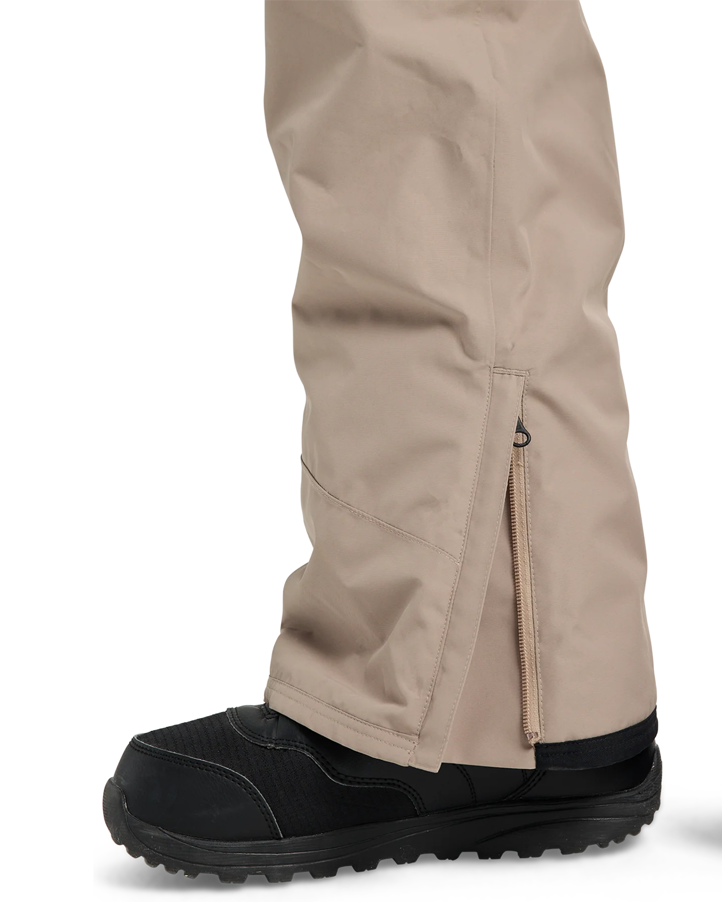 Burton Women's Reserve 2L Insulated Snow Pants - Summit Taupe - Image 8