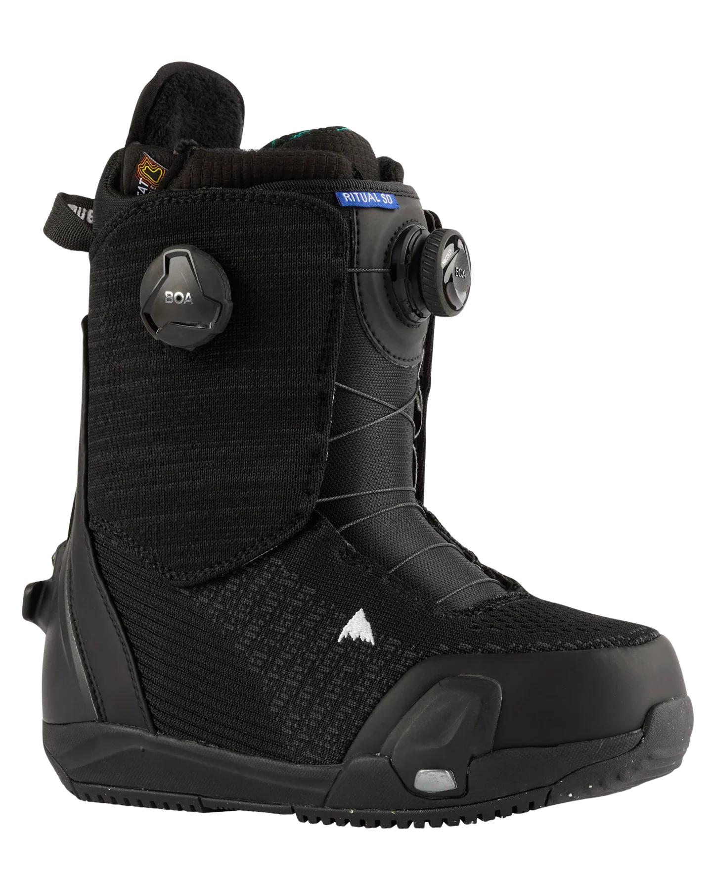 Burton Women's Ritual Step On® Snowboard Boots - Black