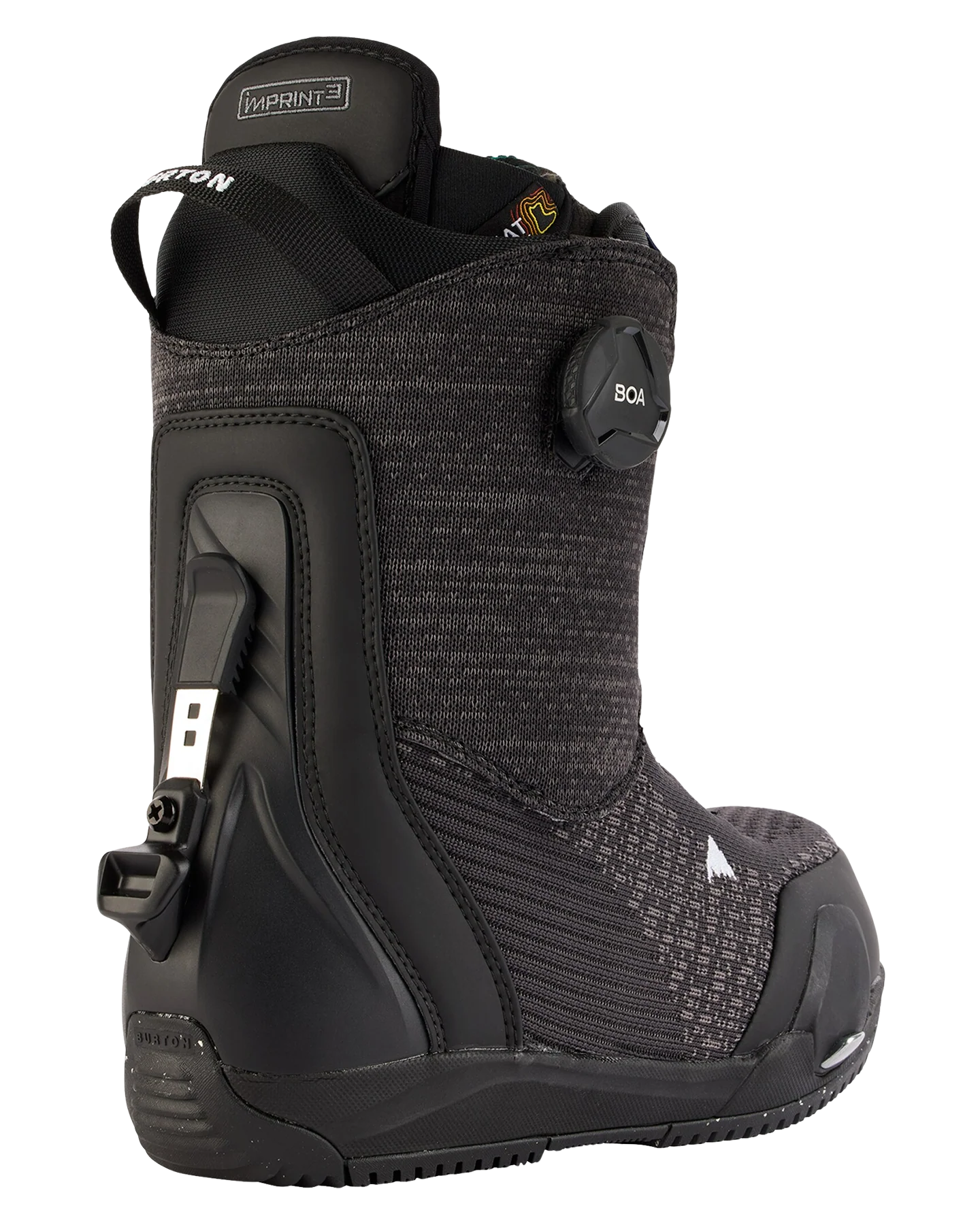 Burton Women's Ritual Step On® Snowboard Boots - Black - Image 2