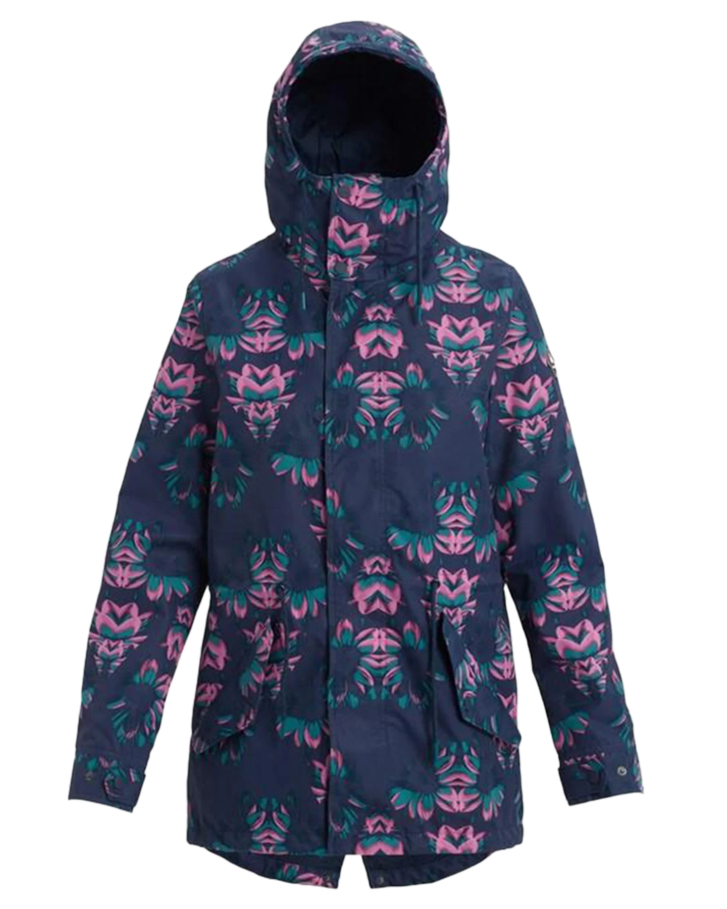 Burton Women's Sadie Rain Jacket - Dress Blue Stylus (M)