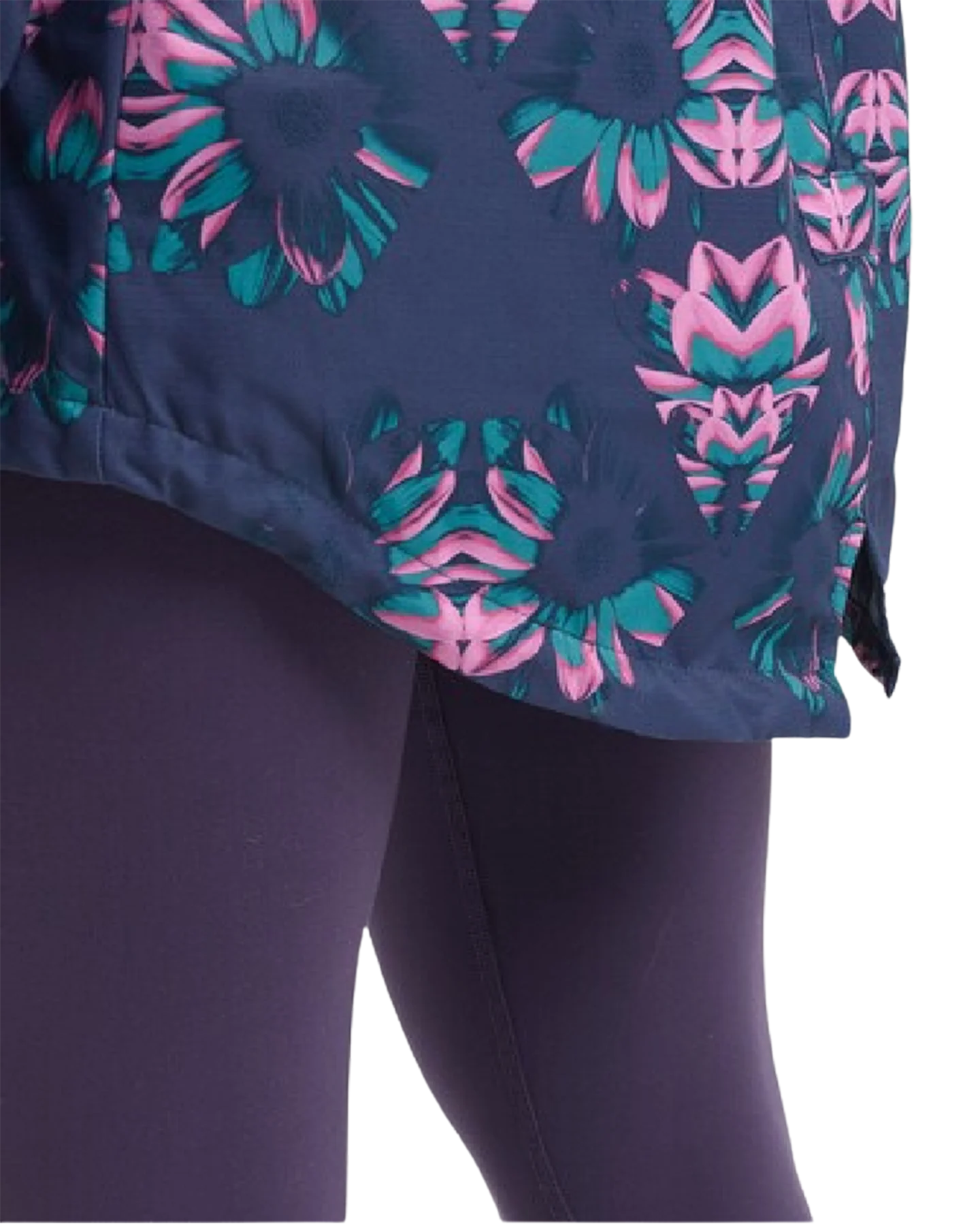 Burton Women's Sadie Rain Jacket - Dress Blue Stylus (M) - Image 9