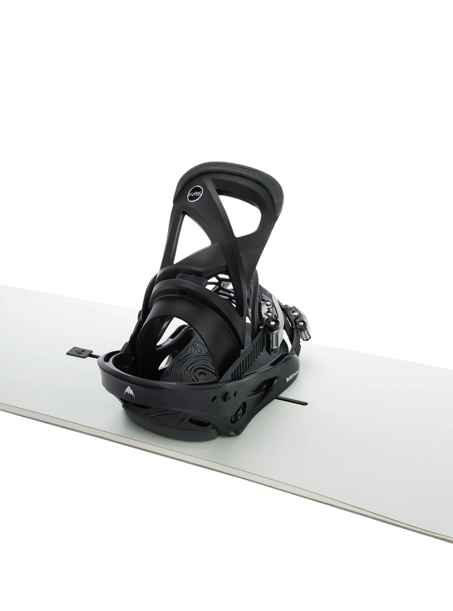 Burton Women's Scribe Re:Flex Snowboard Bindings - Black - Image 6