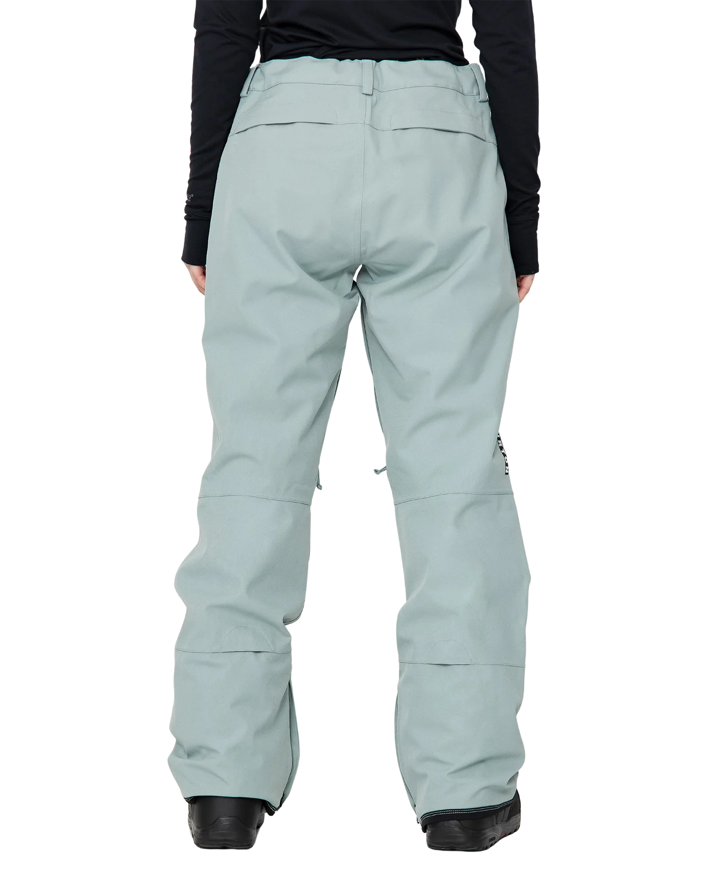 Burton Women's Society 2L Snow Pants - Petrol Green - Image 5