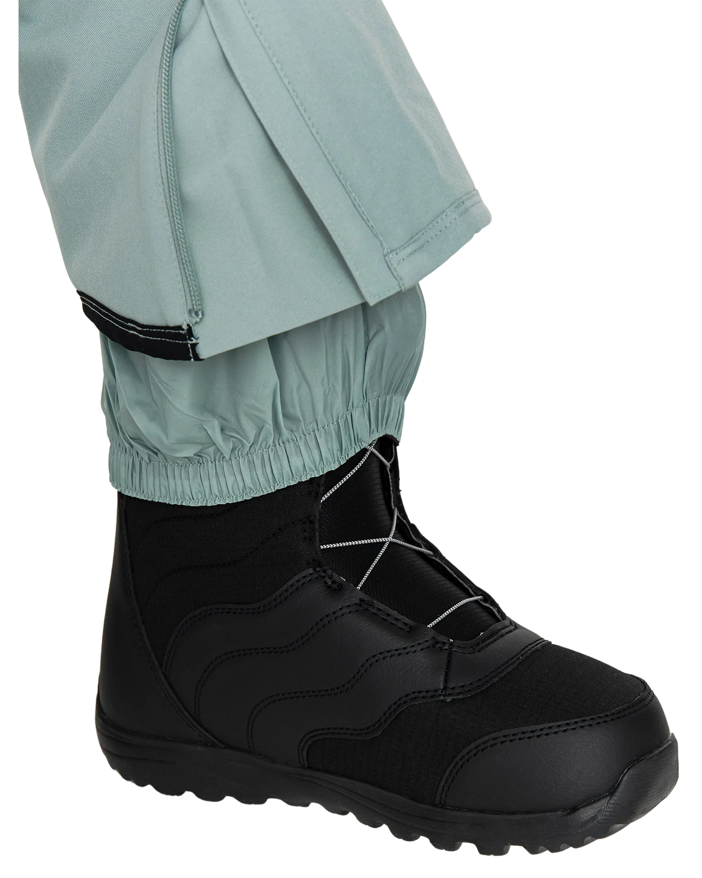 Burton Women's Society 2L Snow Pants - Petrol Green - Image 9