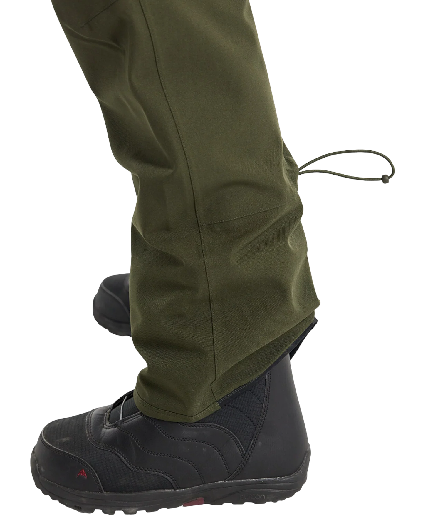 Burton Women's Society Snow Pants - Forest Night - Image 7