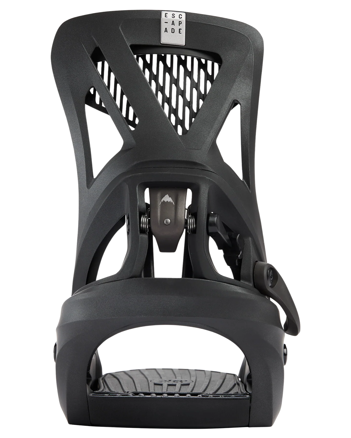 Burton Women's Step OnĀ® Escapade Re:Flex Snowboard Bindings - Black - Image 3