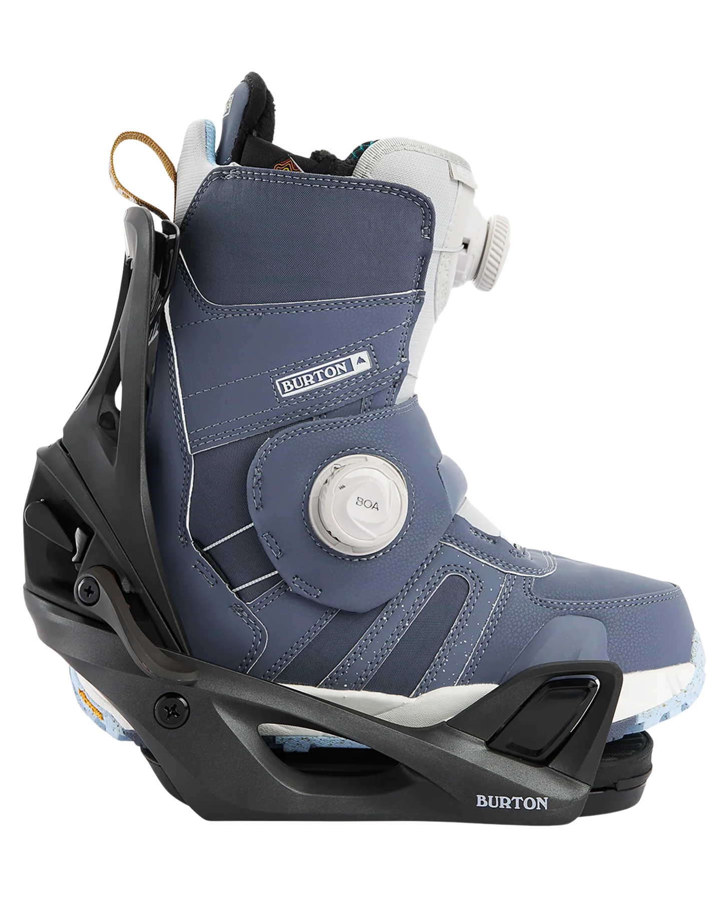 Burton Women's Step OnĀ® Escapade Re:Flex Snowboard Bindings - Black - Image 5