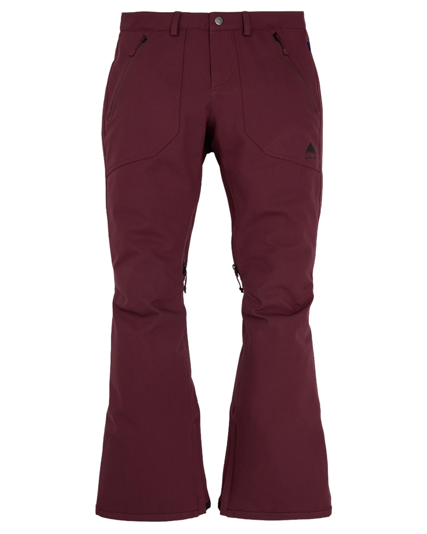 Burton Women's Vida Stretch 2L Snow Pants - Almandine