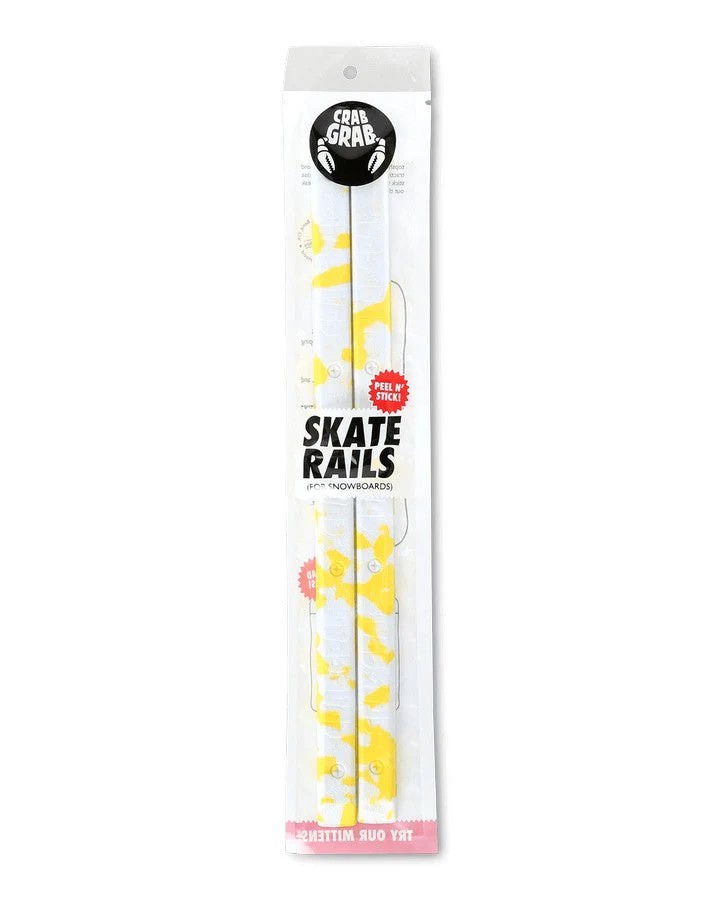 Crab Grab - Skate Rails - Yellow Snow - Image 3
