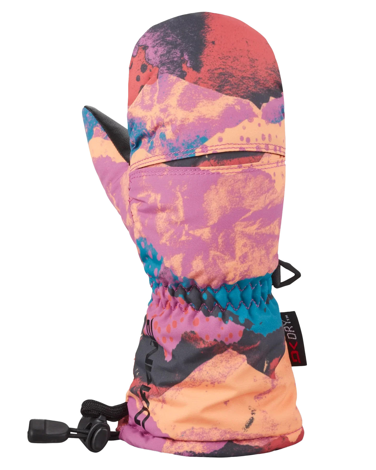 Dakine Toddlers Scrambler Snow Mitts - Image 4