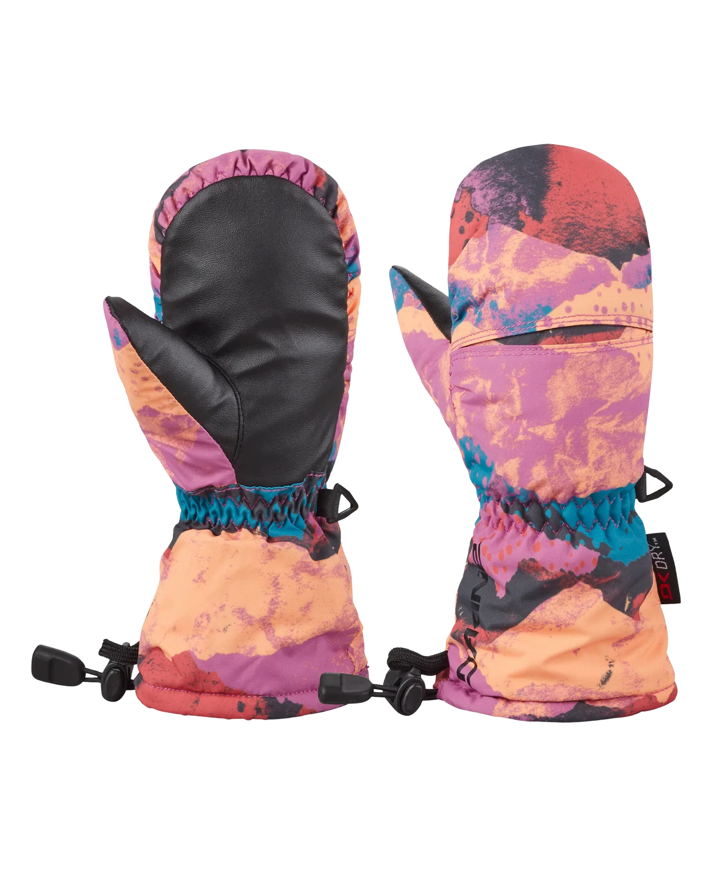Dakine Toddlers Scrambler Snow Mitts - Image 6