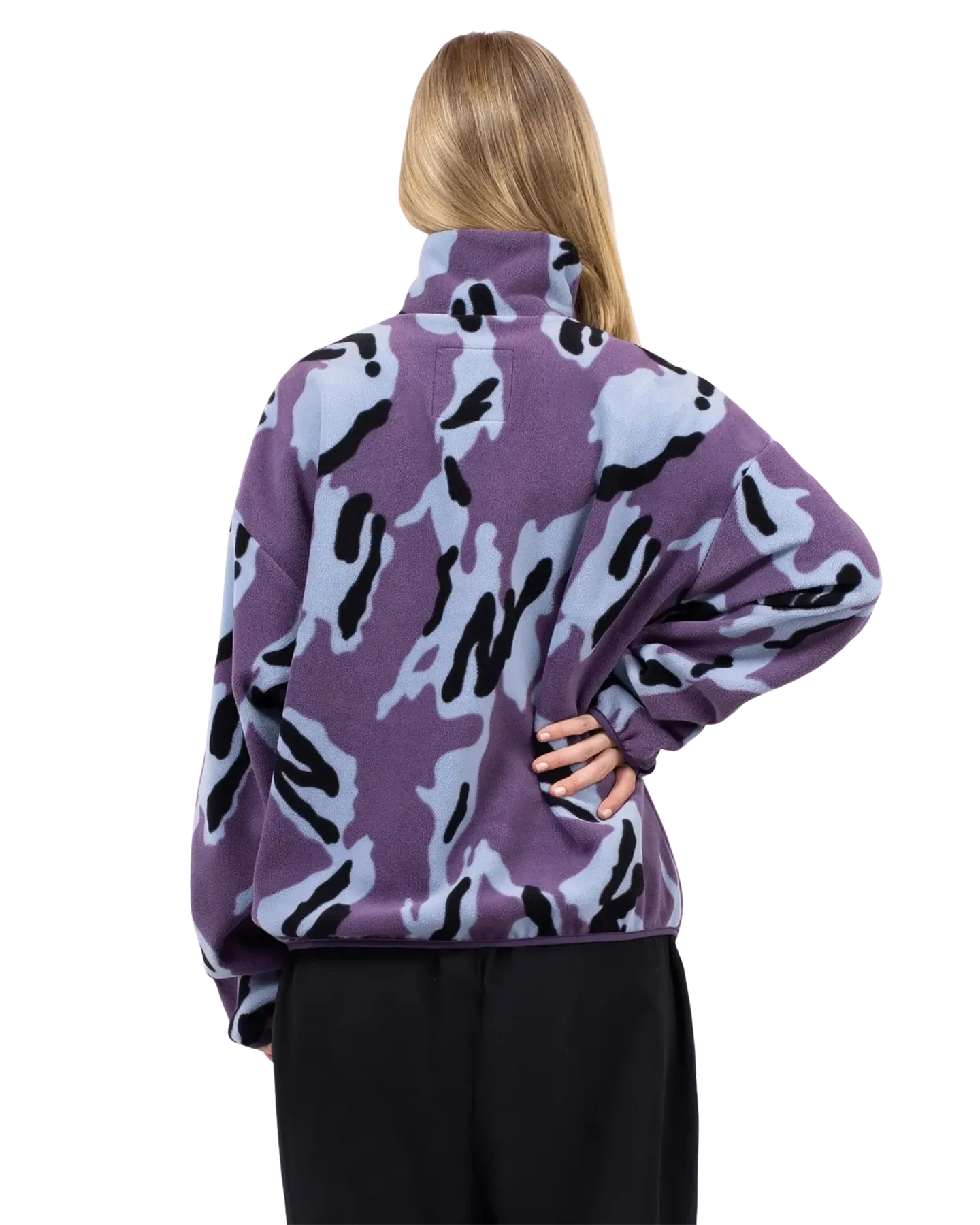 Eivy Women's Ball Fleece - Purple Stray - Image 4