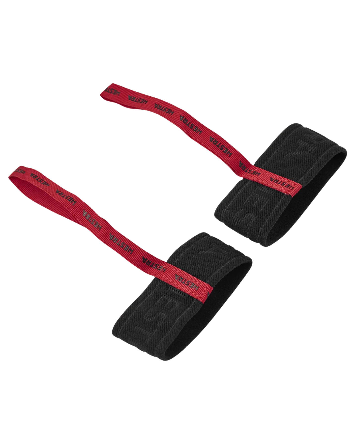Hestra Handcuff Ladies - Black / Red