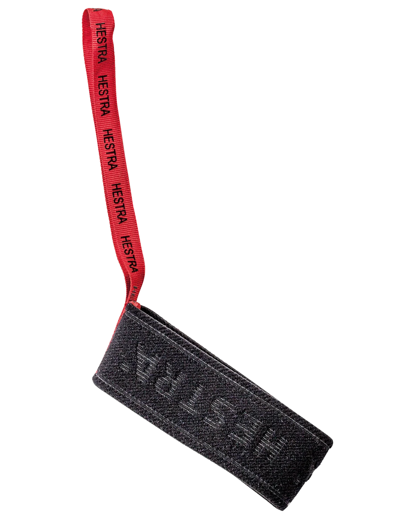 Hestra Handcuff Ladies - Black / Red - Image 2