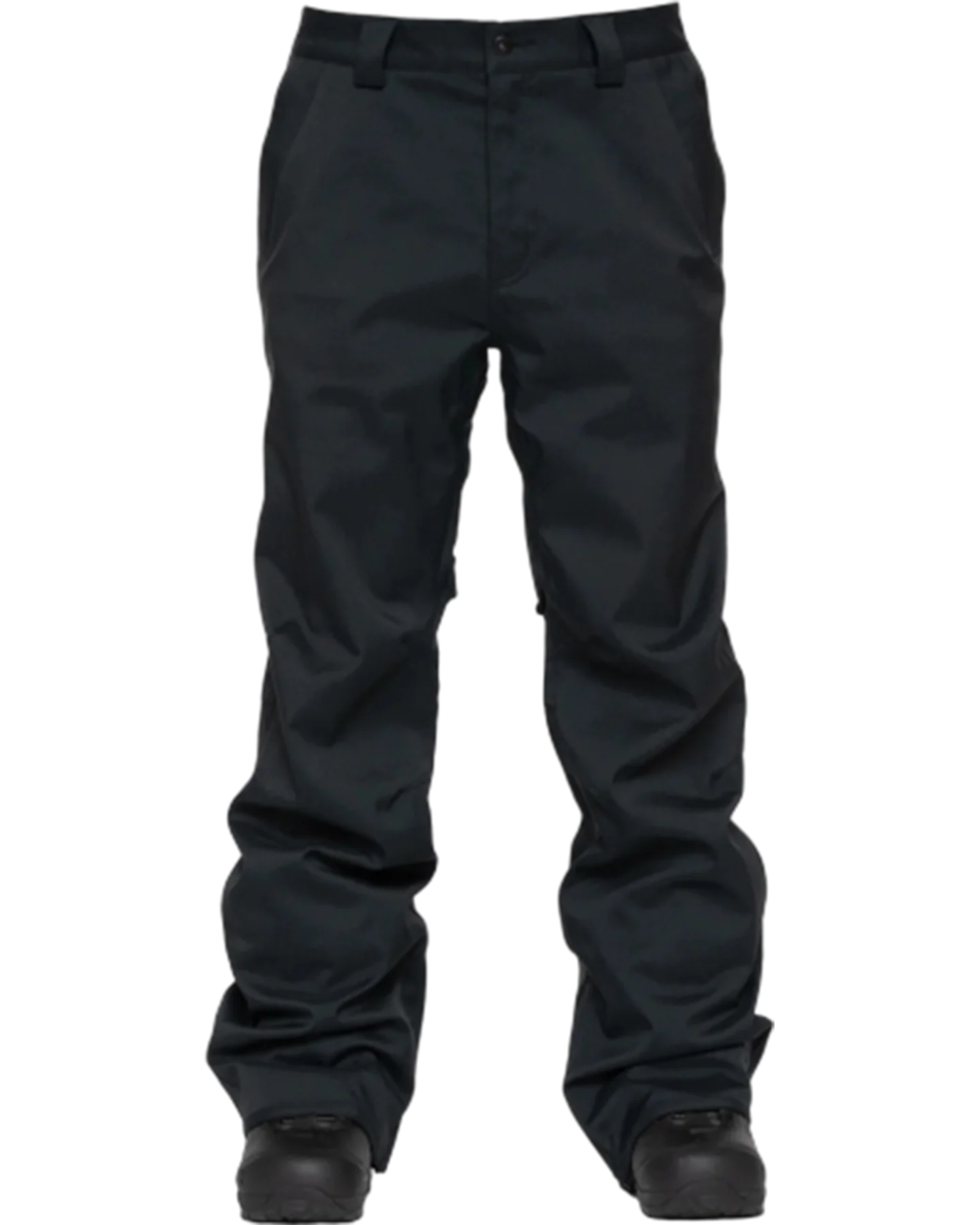 L1 Chino Pant - Black