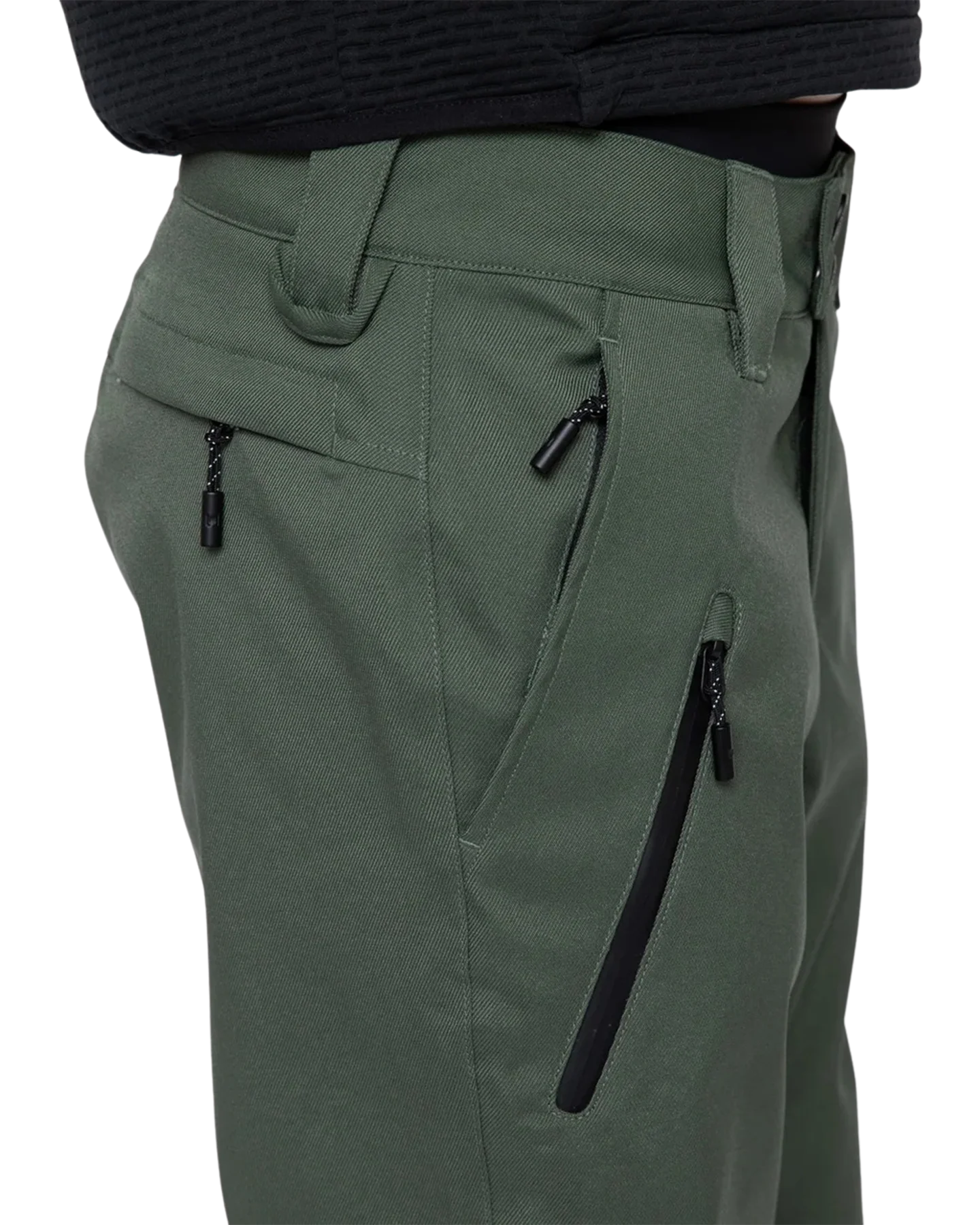 L1 Women's Quin Pant - Thyme - Image 7