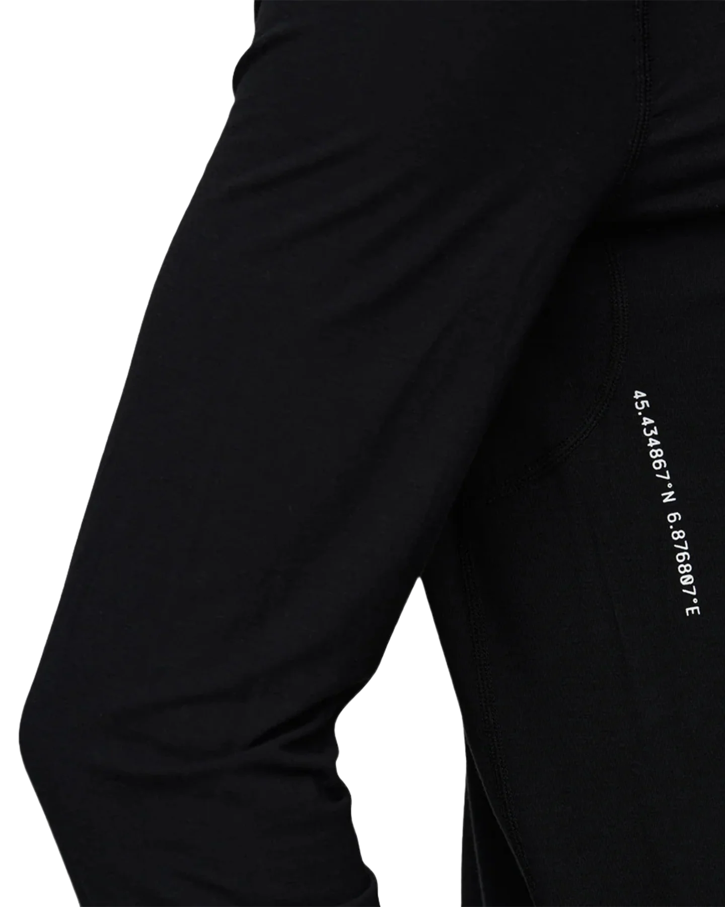 Le Bent Men's Core Midweight Crew - Black - Image 5