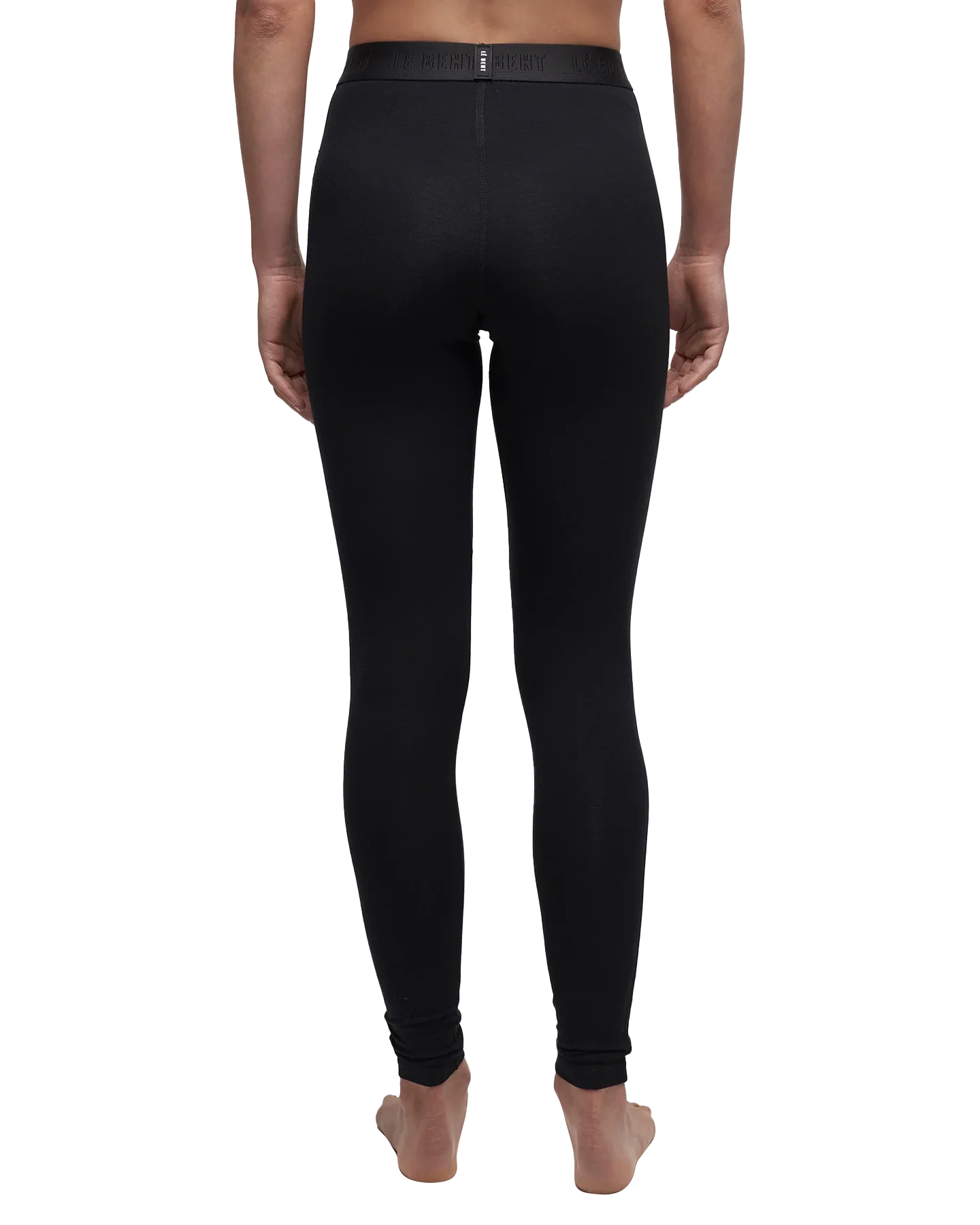 Le Bent Women's Core Lightweight Bottom - Black - Image 4