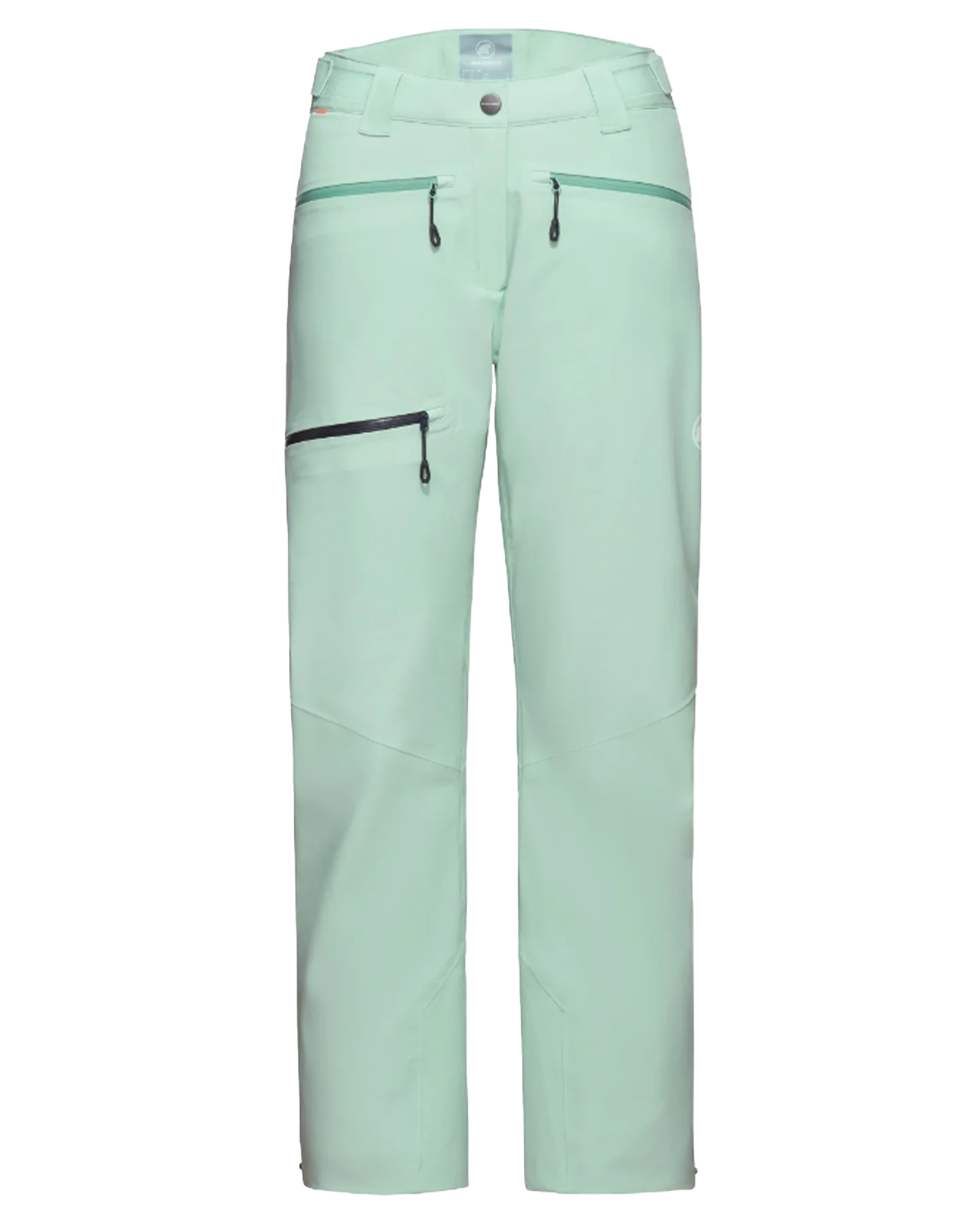 Mammut Women's Stoney Hs Thermo Snow Pants - Neo Mint