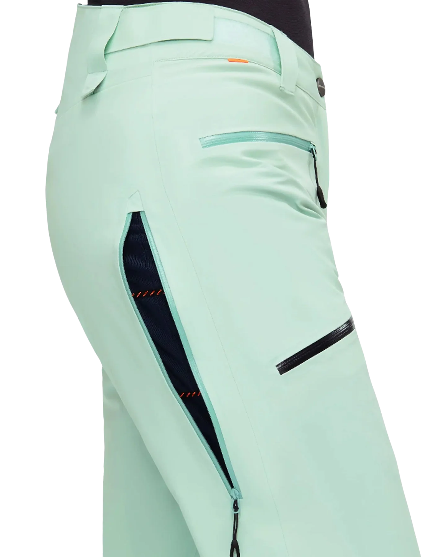 Mammut Women's Stoney Hs Thermo Snow Pants - Neo Mint - Image 5