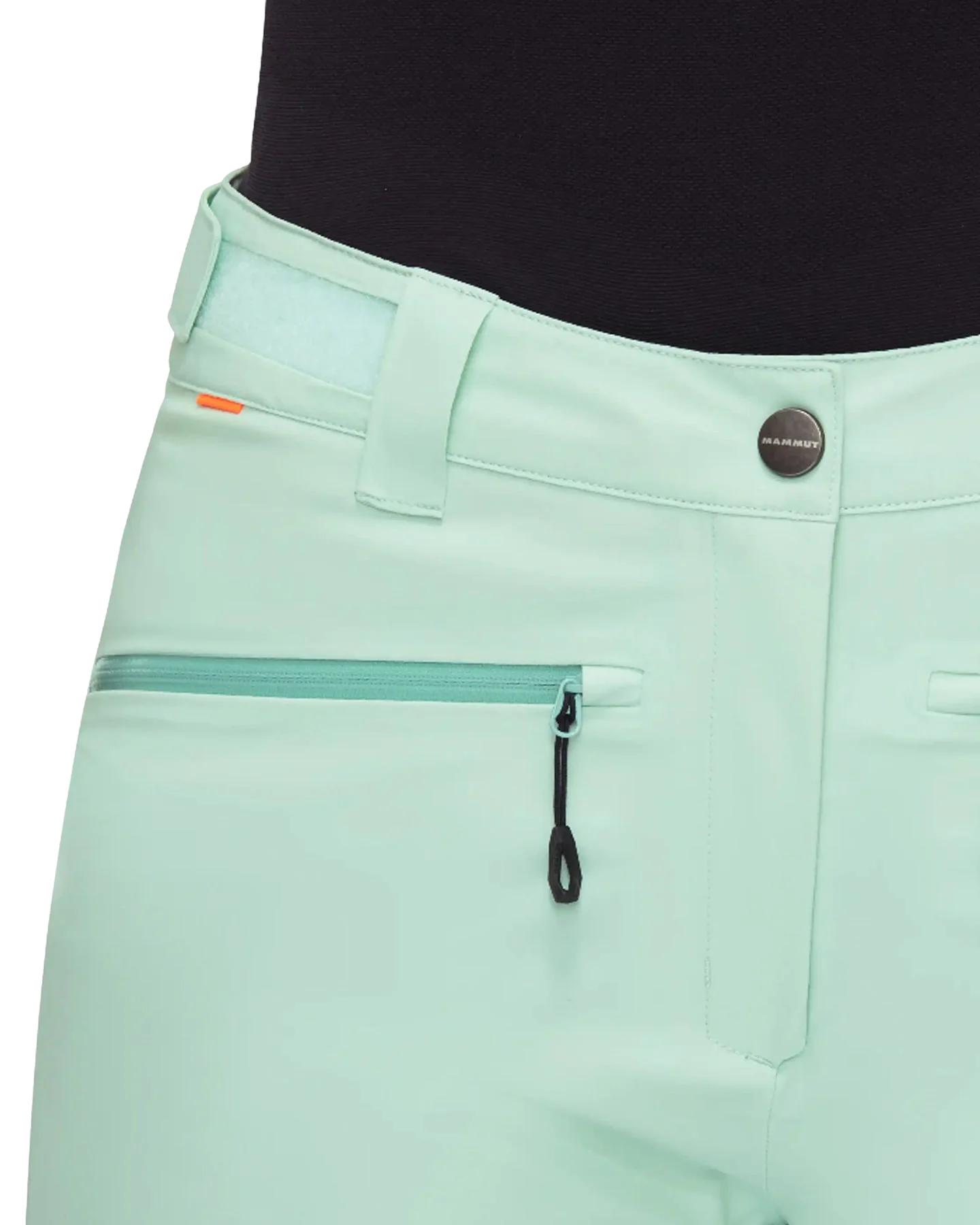 Mammut Women's Stoney Hs Thermo Snow Pants - Neo Mint - Image 6