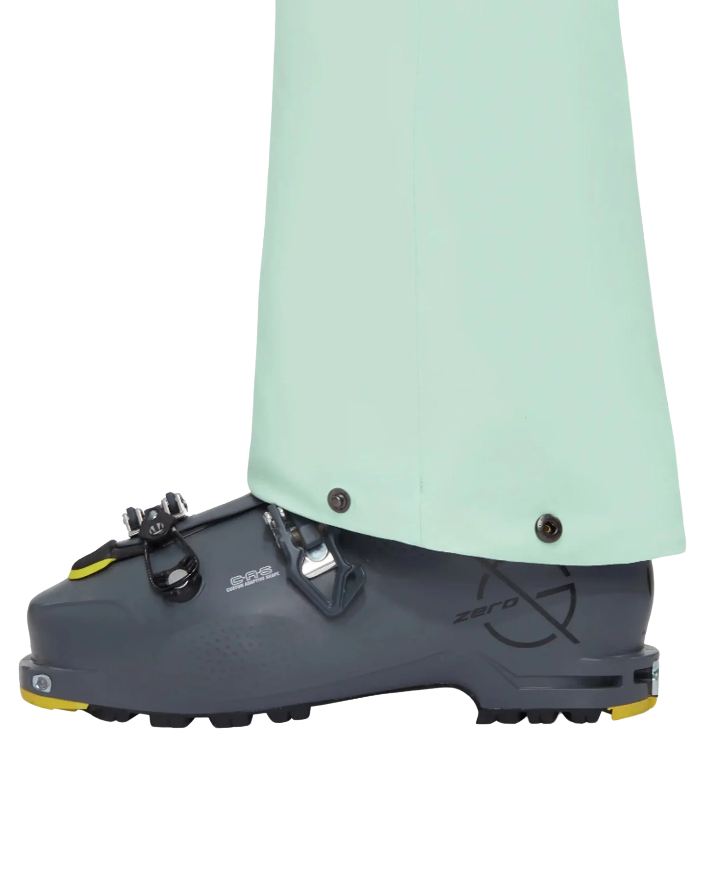 Mammut Women's Stoney Hs Thermo Snow Pants - Neo Mint - Image 8