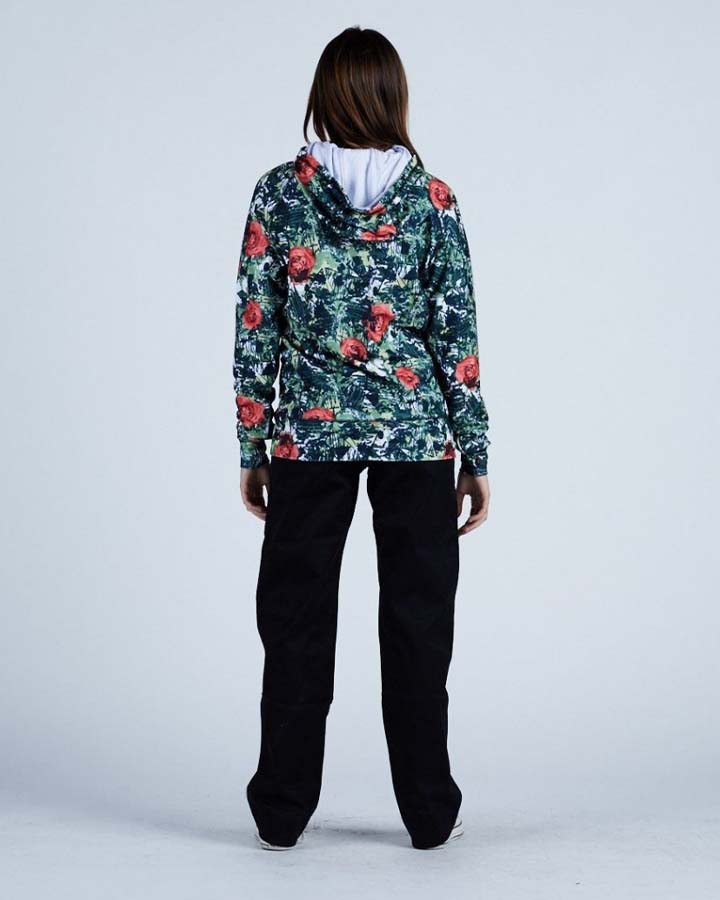 Nikita Women's Post Crew - Camo Pop - Image 2