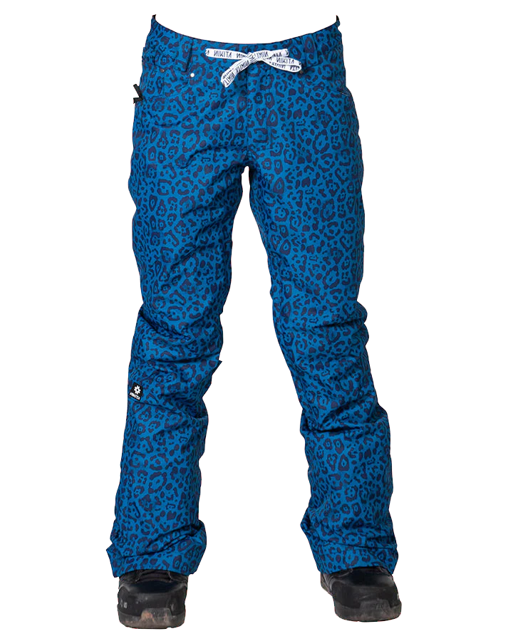 Nikita Women's Cedar Slim Pant - Royal Purple