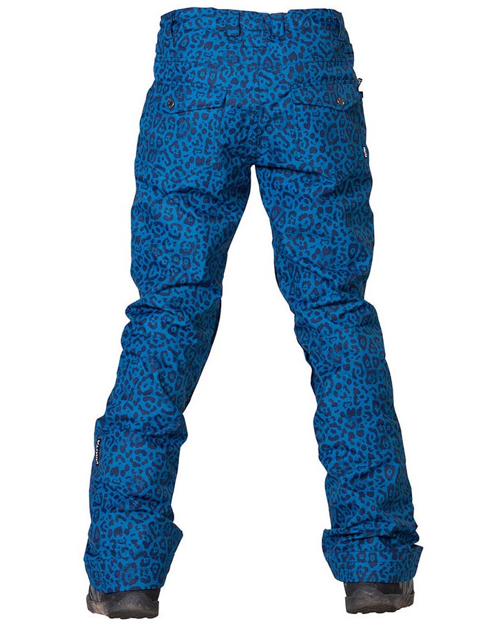 Nikita Women's Cedar Slim Pant - Royal Purple - Image 2