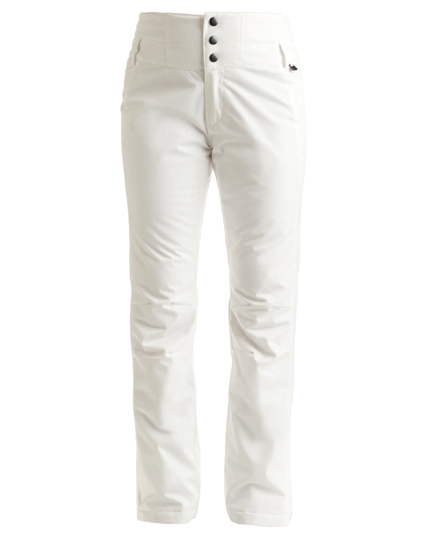 Nils Palisades Women's Snow Pants - Short - White
