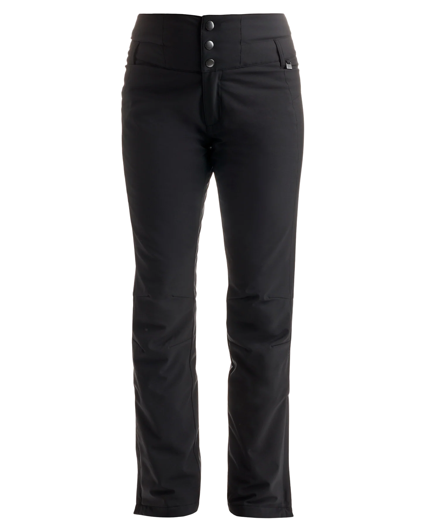 Nils Women's Palisades High Waisted Snow Pants - Black