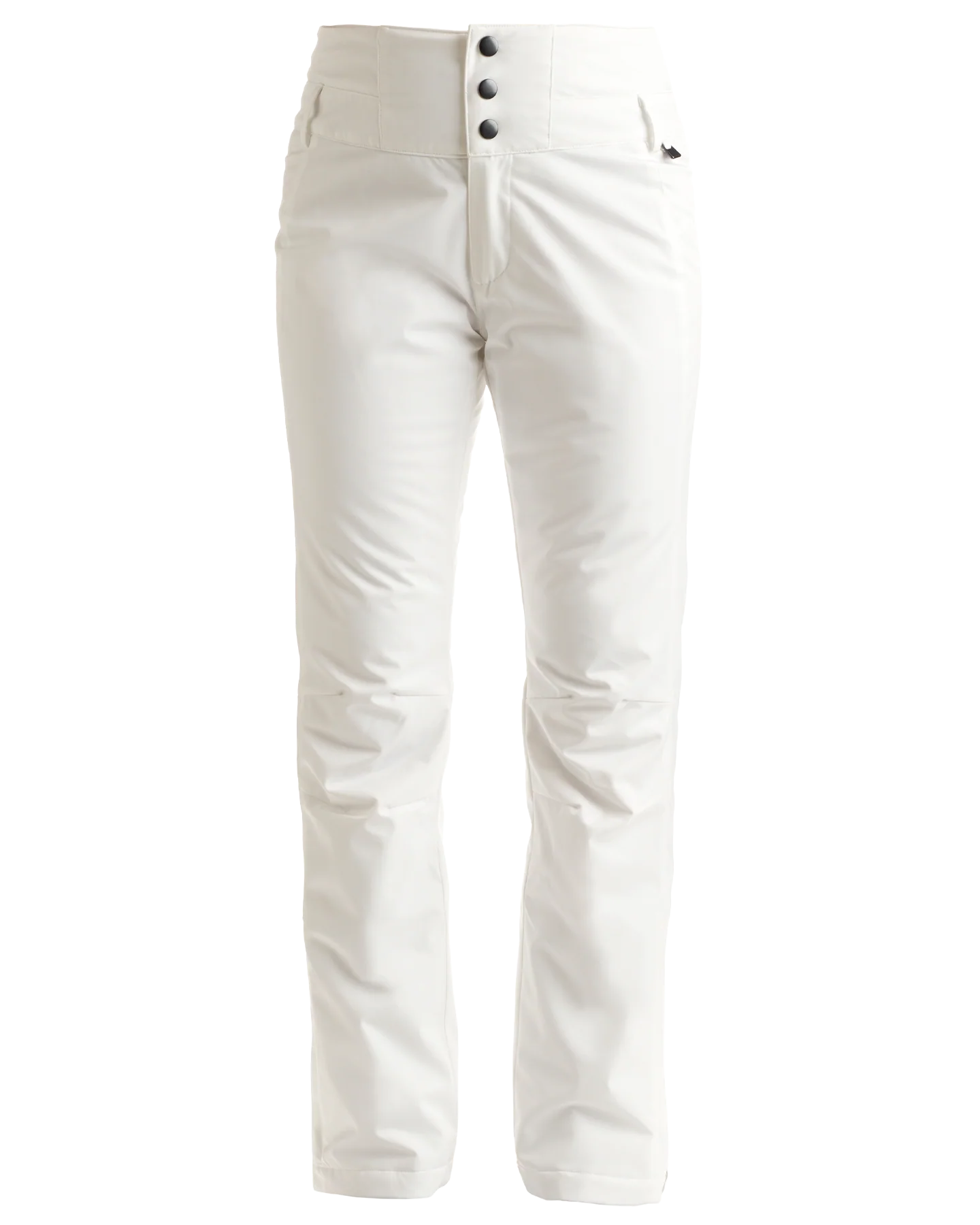 Nils Women's Palisades High Waisted Snow Pants - White
