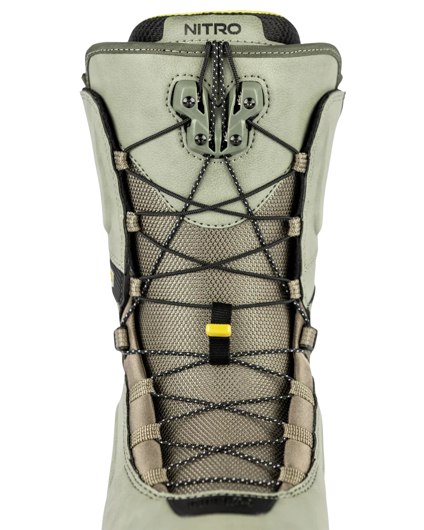 Nitro Men's Team TLS Snowboard Boots - Sage - Image 4