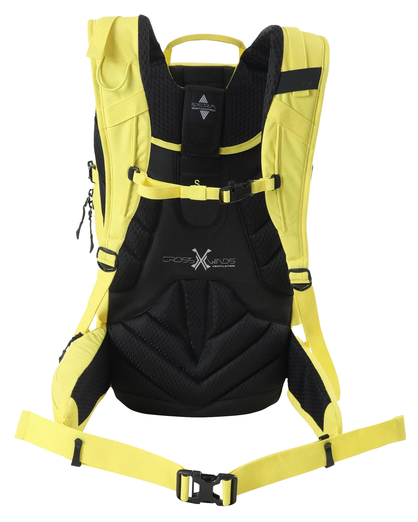 Nitro Slash 25L Pro Backpack - Illuminating - Image 3