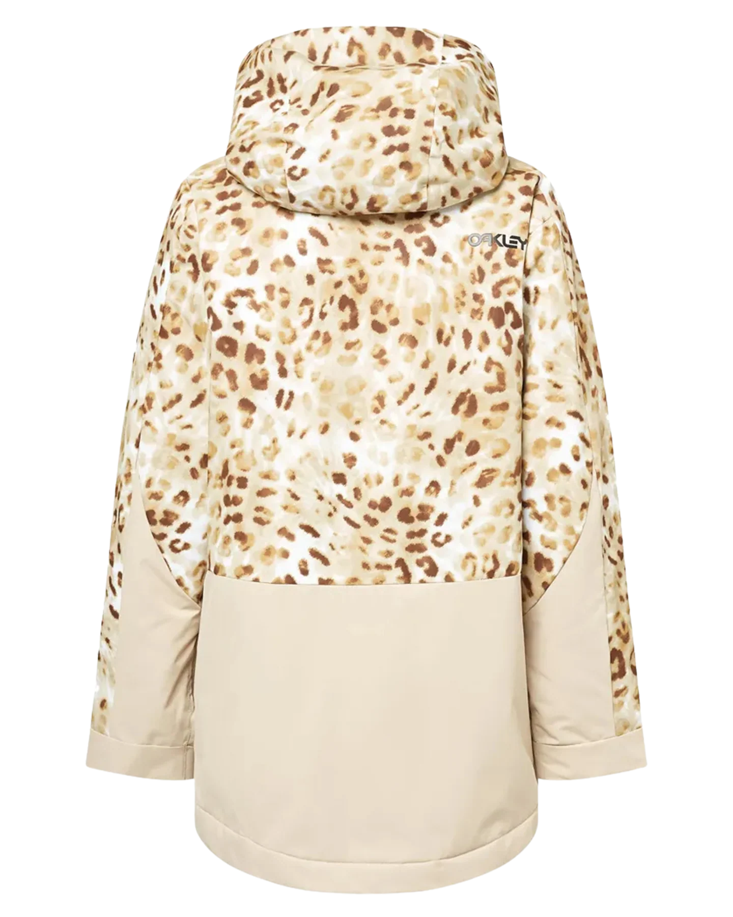 Oakley Women's Tnp Tbt Insulated Jacket - Cheeta Td Print - Image 3