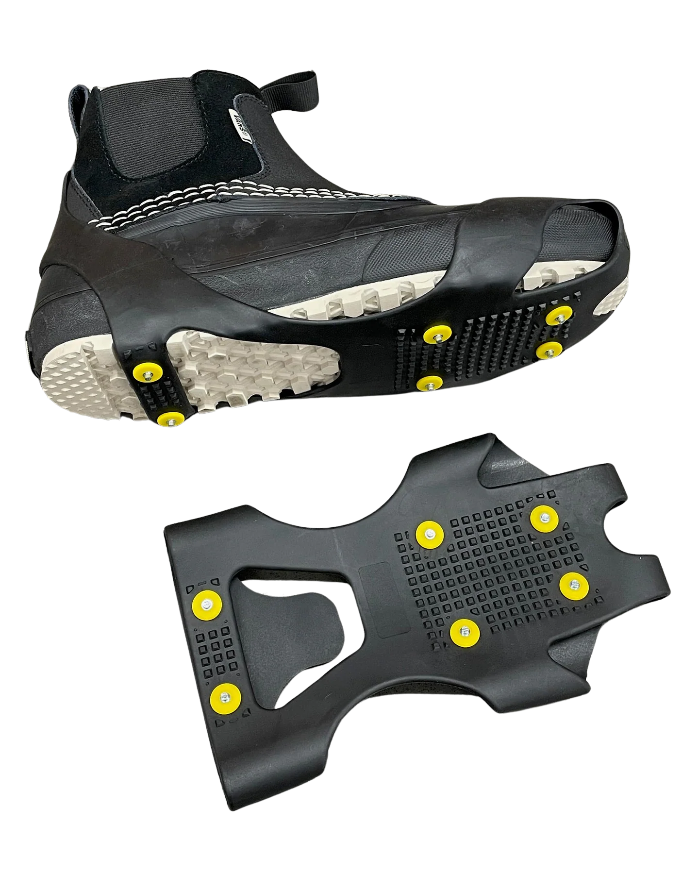 Oyuki Grip Foot - Black - Image 2