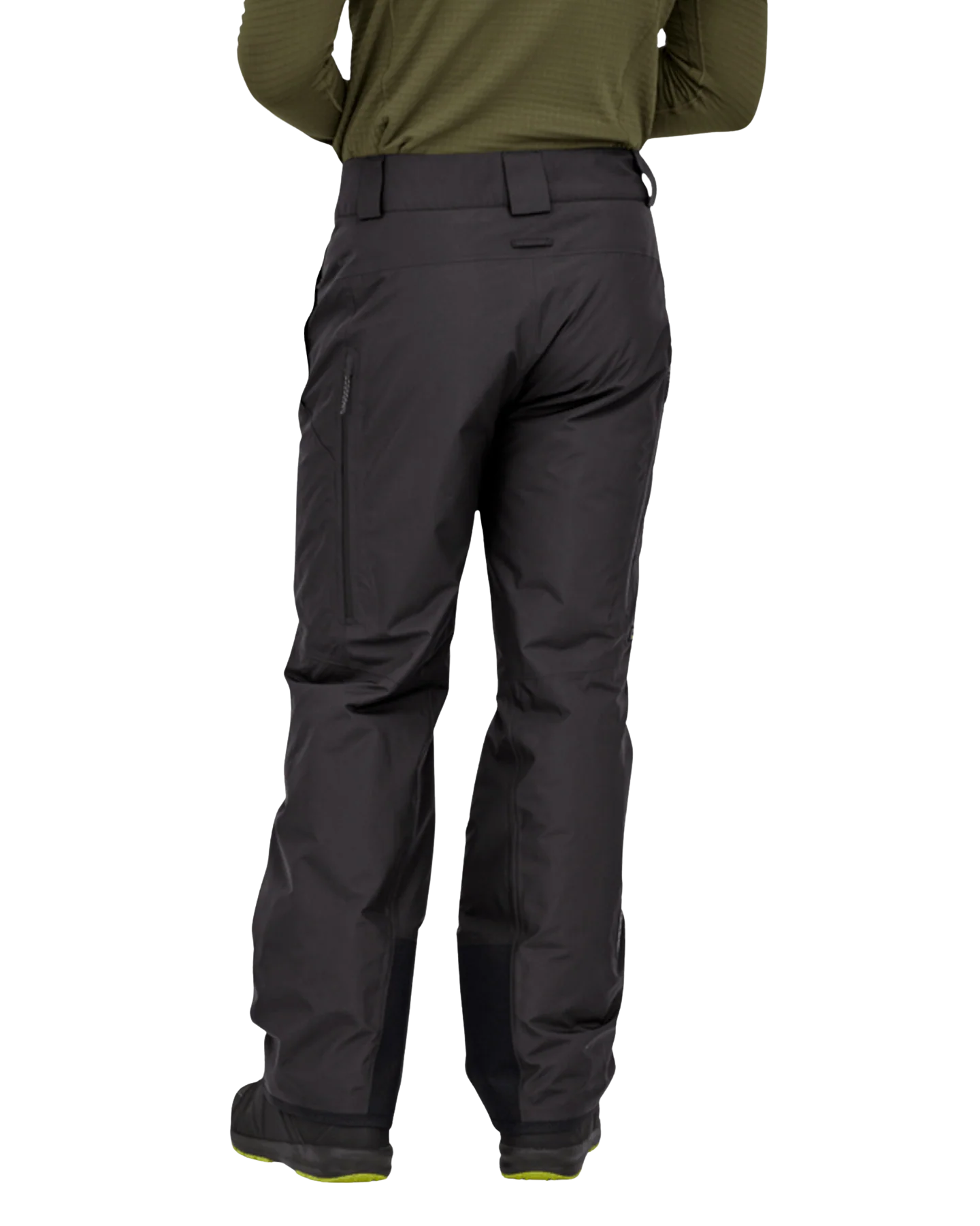 Patagonia Insulated Powder Town Pants - Black - Image 3