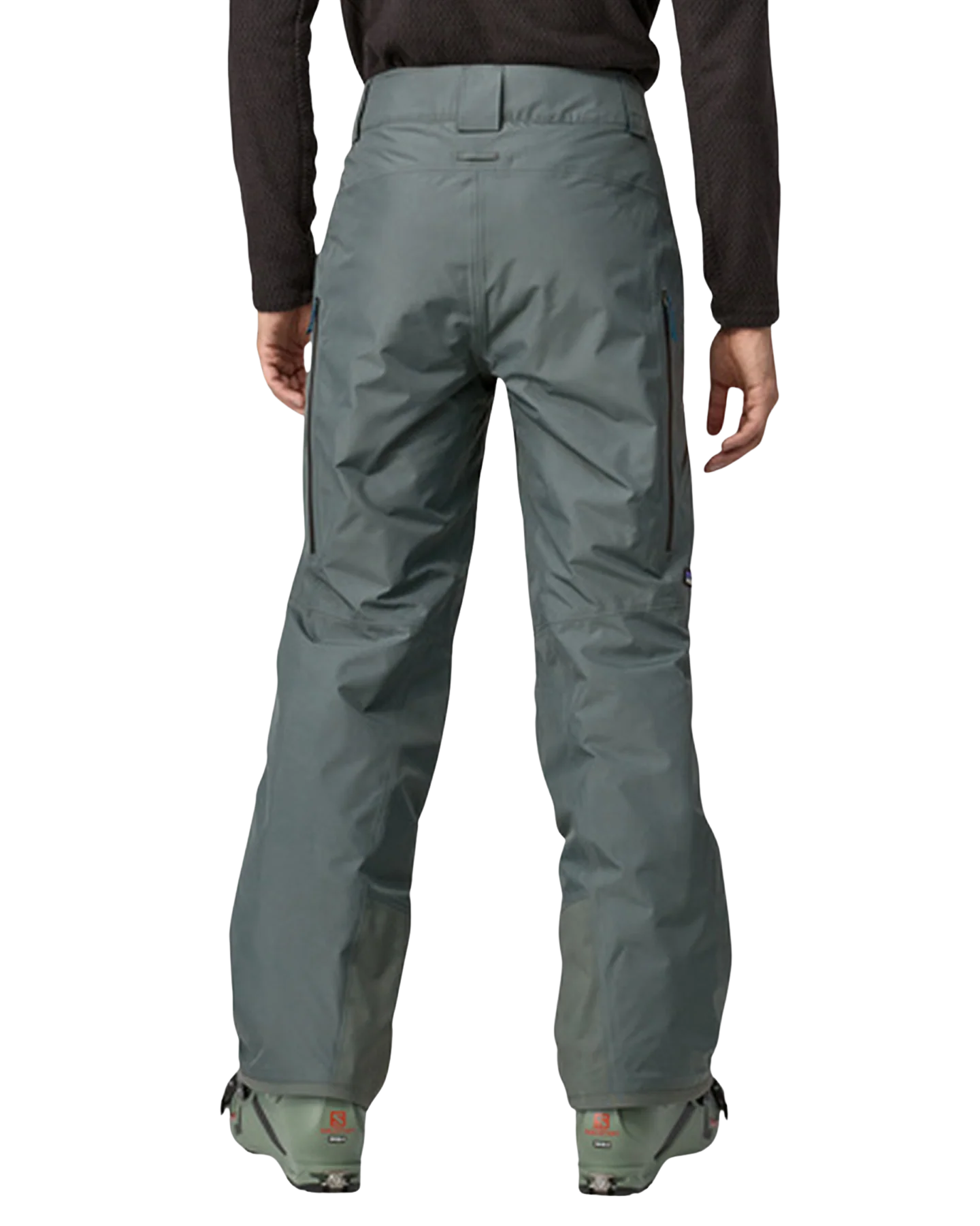 Patagonia Insulated Powder Town Pants - Nouveau Green - Image 3