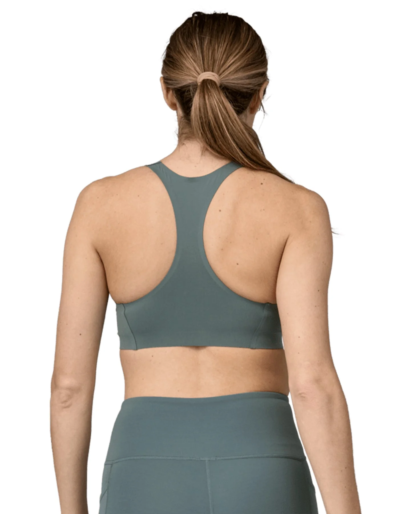 Patagonia Live Simply Women's Bra - Nouveau Green - Image 3