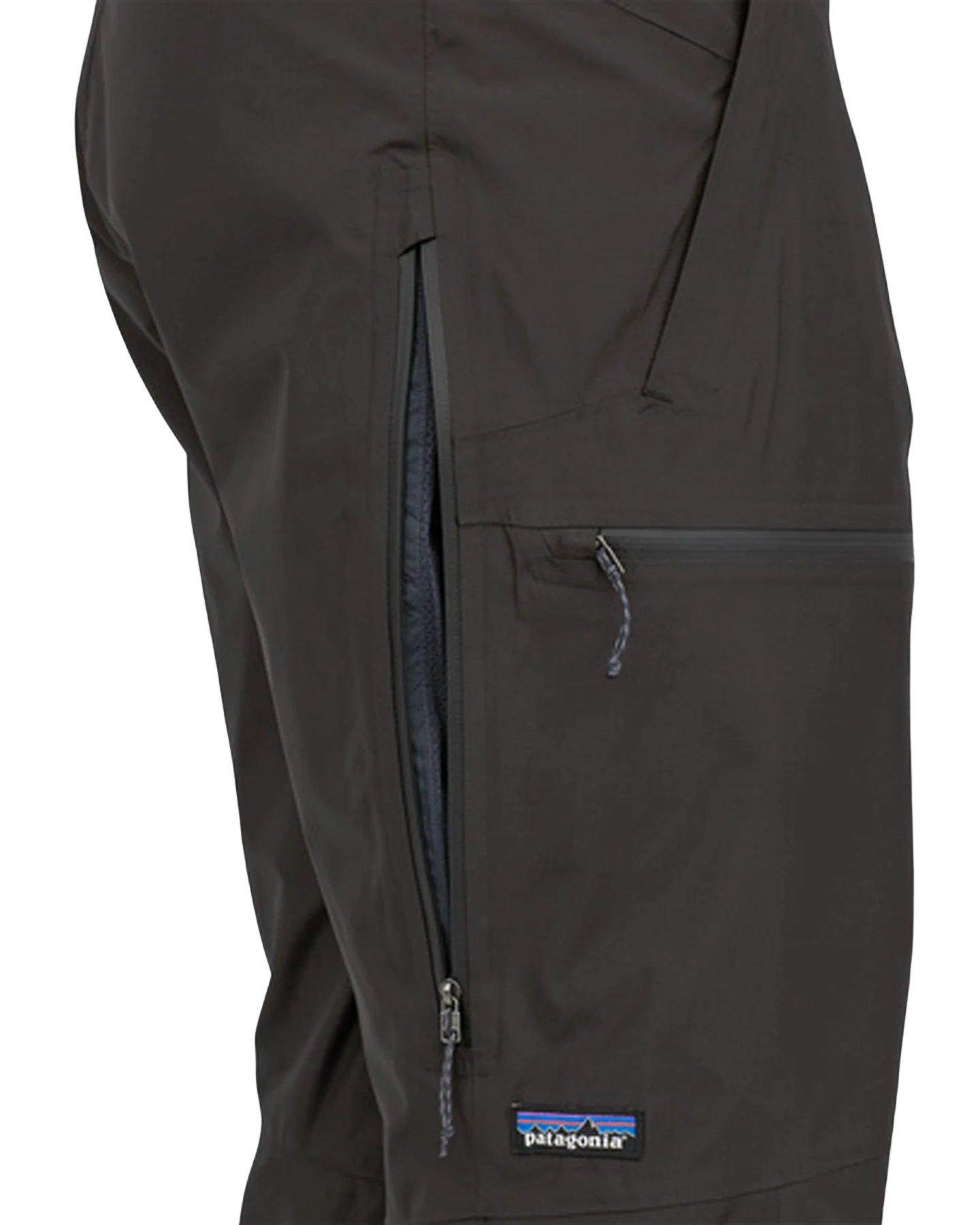 Patagonia Powder Town Pants - Reg - Black (Size XXL) - Image 5