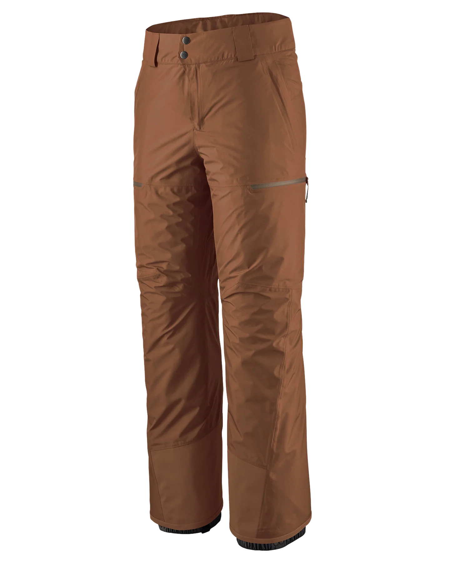 Patagonia Powder Town Pants - Reg - Moose Brown
