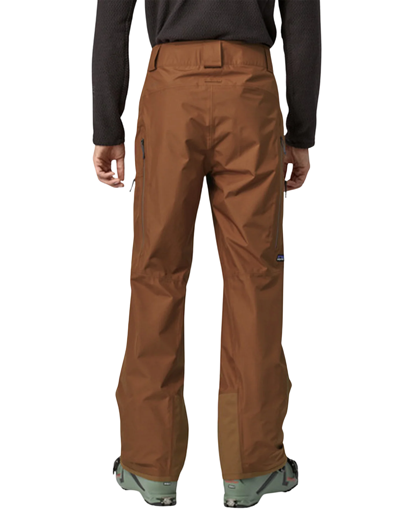 Patagonia Powder Town Pants - Reg - Moose Brown - Image 3