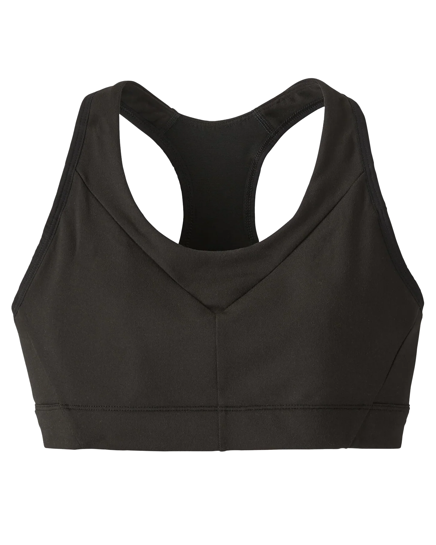 Patagonia Wild Trails Women's Sports Bra - Black